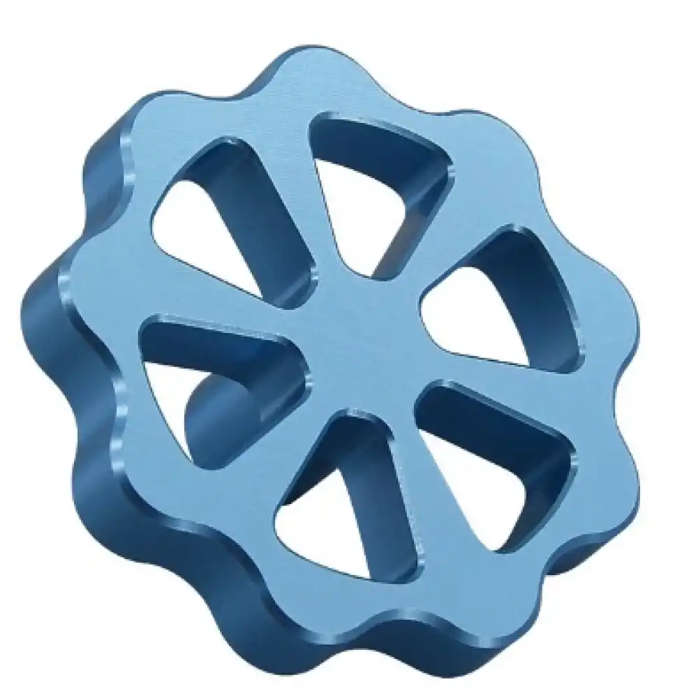 Ekstruder İçin Metal El Çarkı