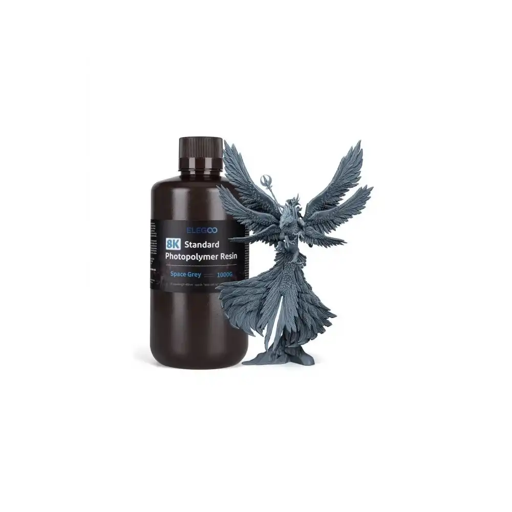 Elegoo 8K Standart Reçine