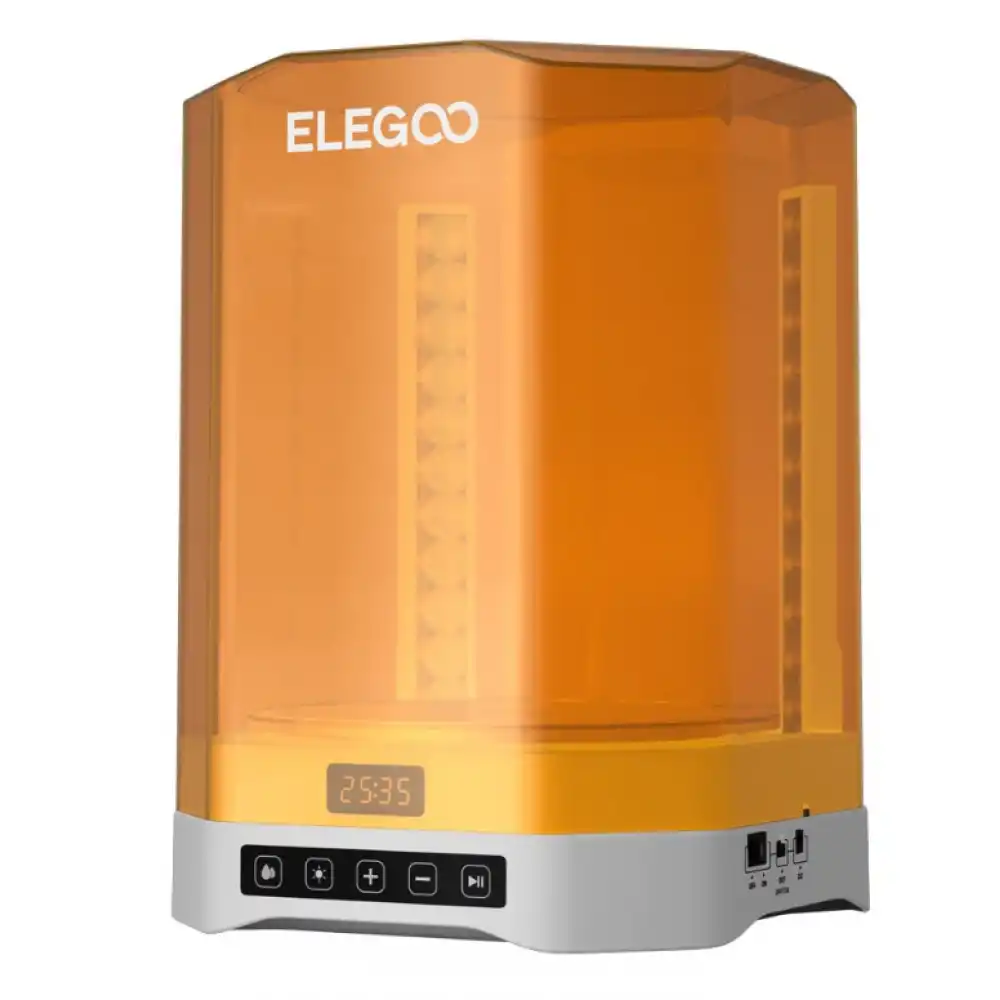 Elegoo Mercury Plus V3.0 Yıkama ve Kürleme Makinesi