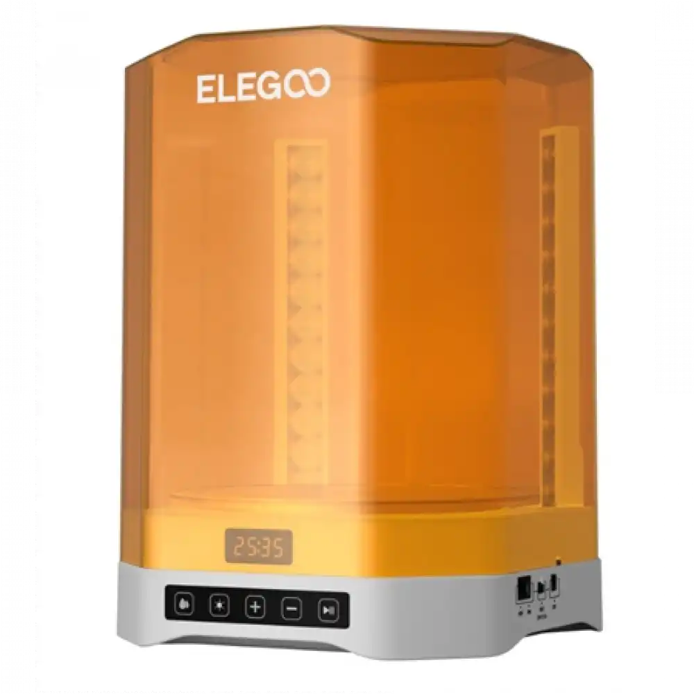 Elegoo Mercury Plus V3.0 Yıkama ve Kürleme Makinesi