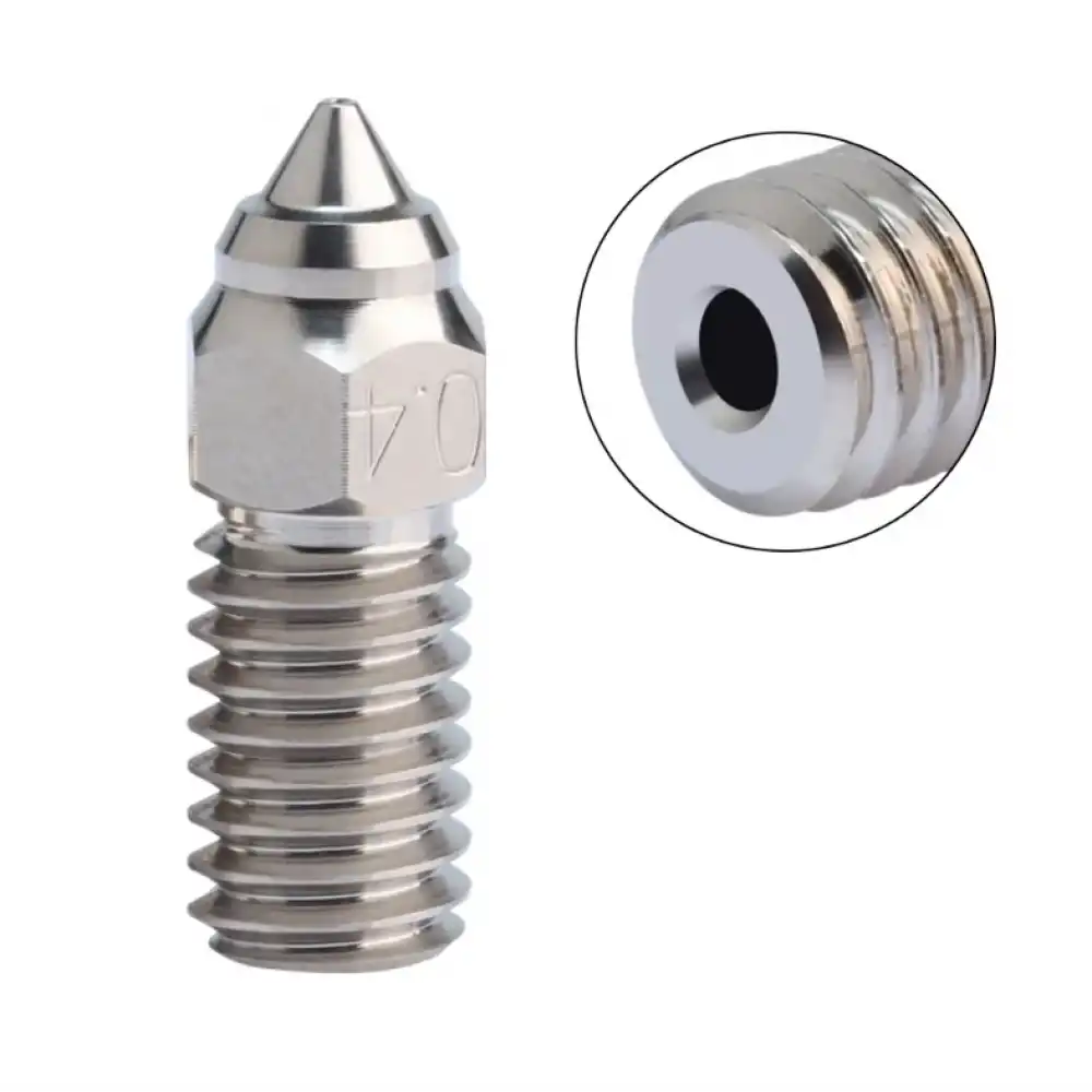 Elegoo Neptune 4 / 4 Pro Çelik Nozzle Çeşitleri