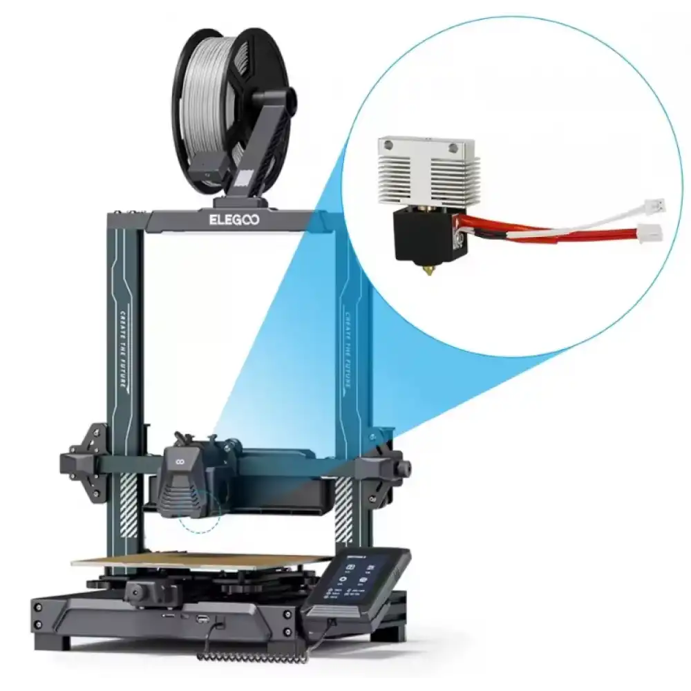 Elegoo Neptune 4 / 4 Pro Full Hotend Kit