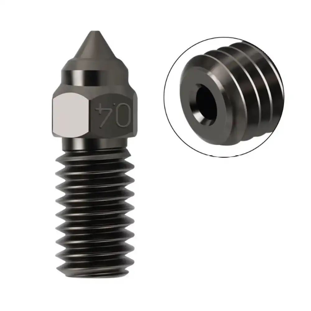 Elegoo Neptune 4 / 4 Pro Sertleştirilmiş Çelik Nozzle Çeşitleri