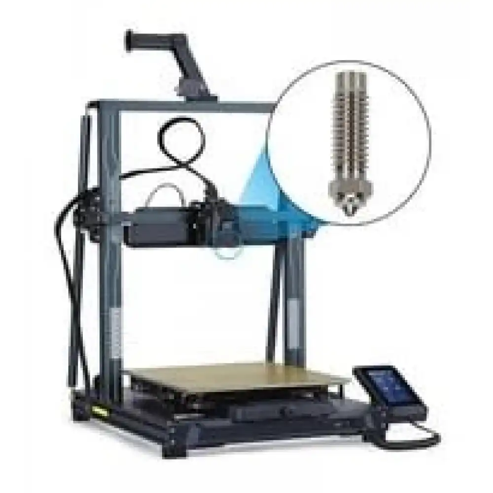 Elegoo Neptune 4 Plus / Max Bakır Nozzle Çeşitleri