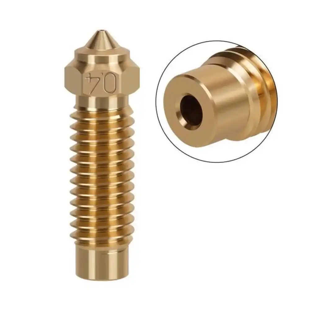 Elegoo Neptune 4 Plus / Max Pirinç Nozzle Çeşitleri