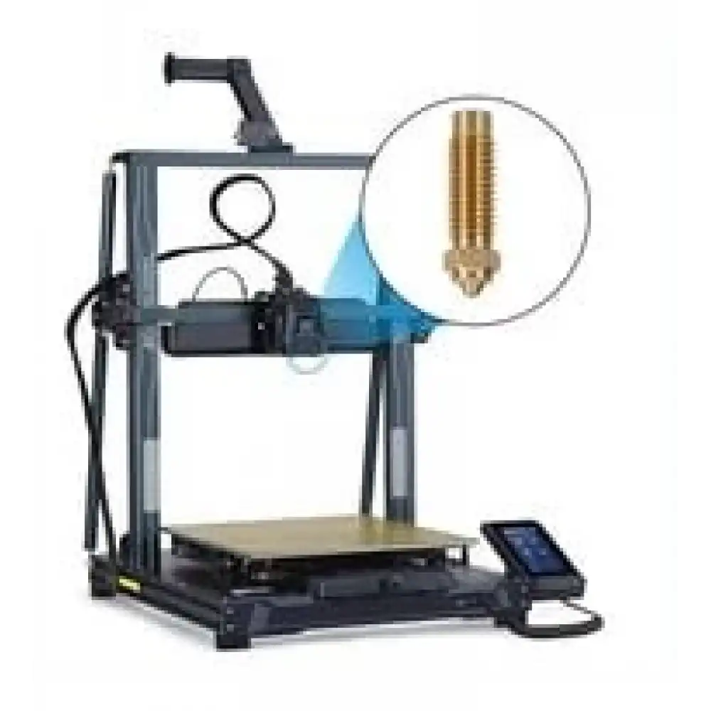 Elegoo Neptune 4 Plus / Max Pirinç Nozzle Çeşitleri