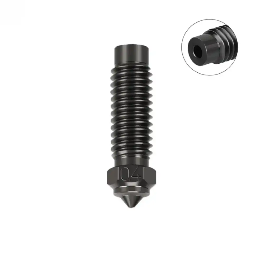 Elegoo Neptune 4 Plus / Max Sertleştirilmiş Çelik Nozzle Çeşitleri