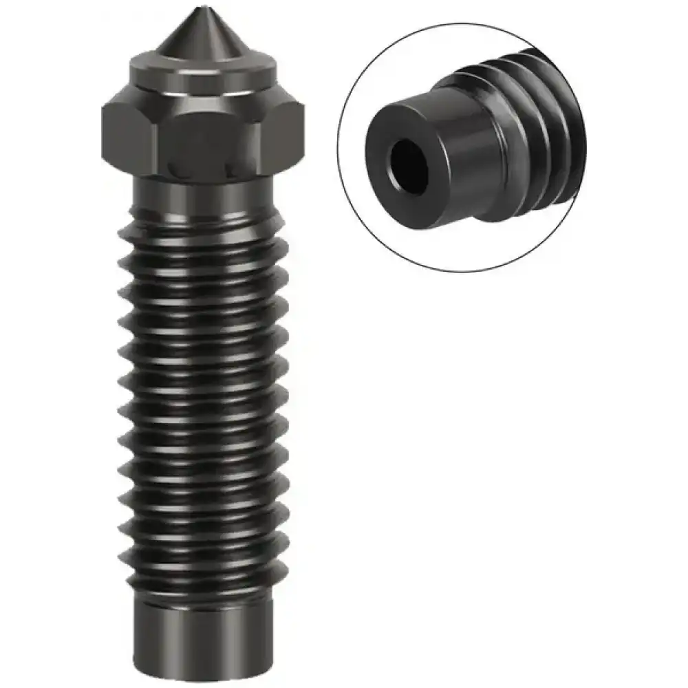 Elegoo Neptune 4 Plus / Max Sertleştirilmiş Çelik Nozzle Çeşitleri