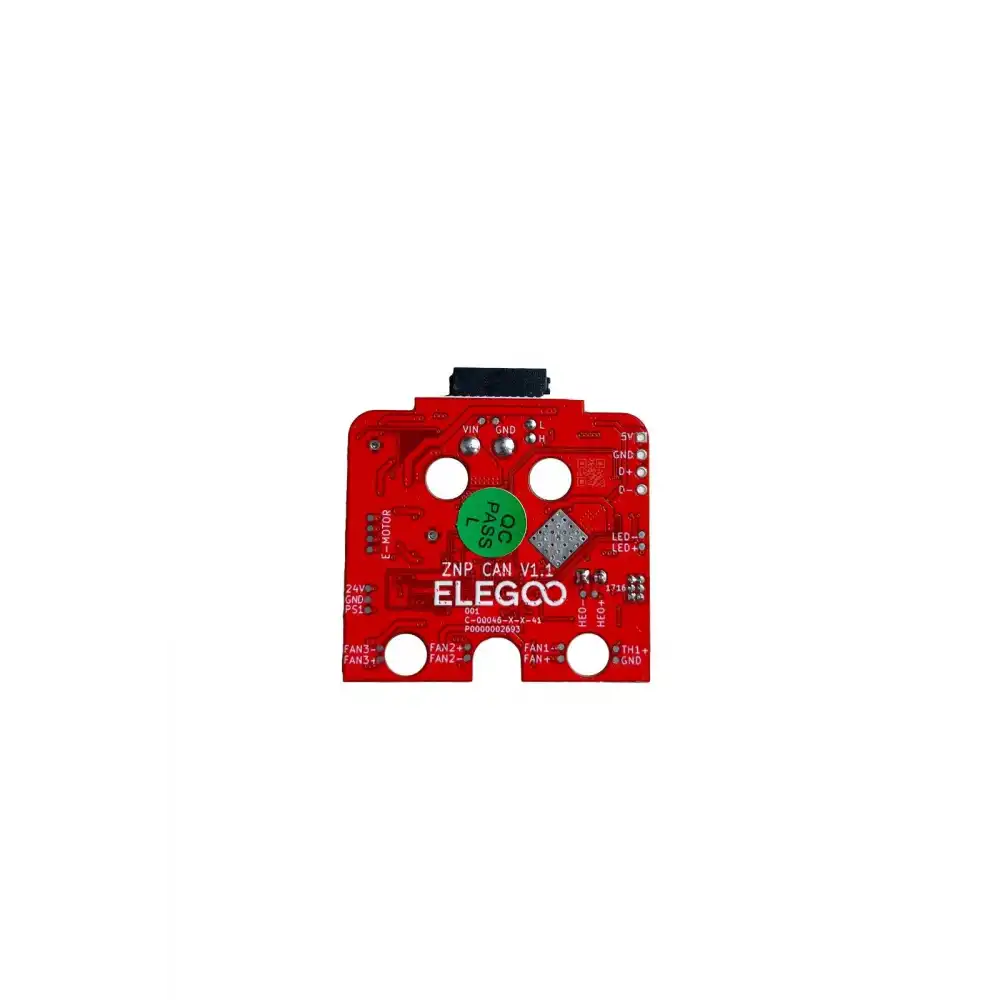 ELEGOO Orange Storm Giga Extruder PCB