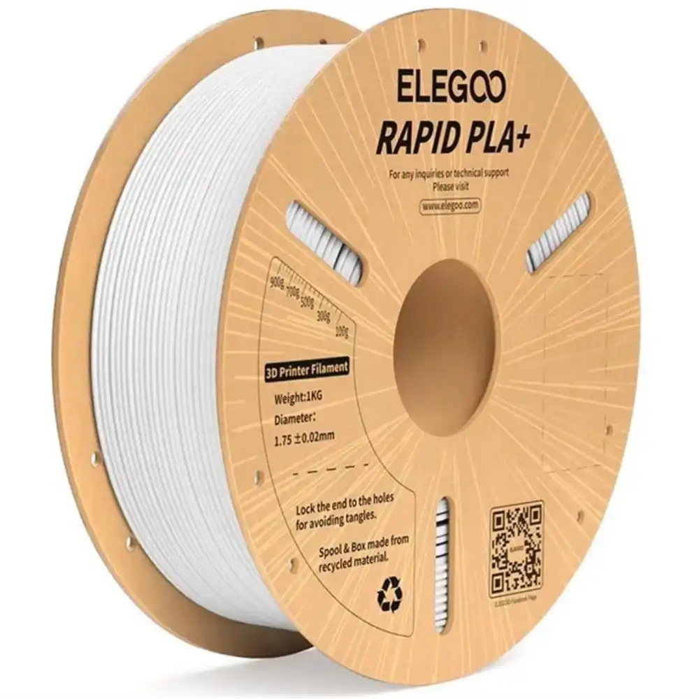 Elegoo Rapid PLA+ 1 kg Filament Çeşitleri