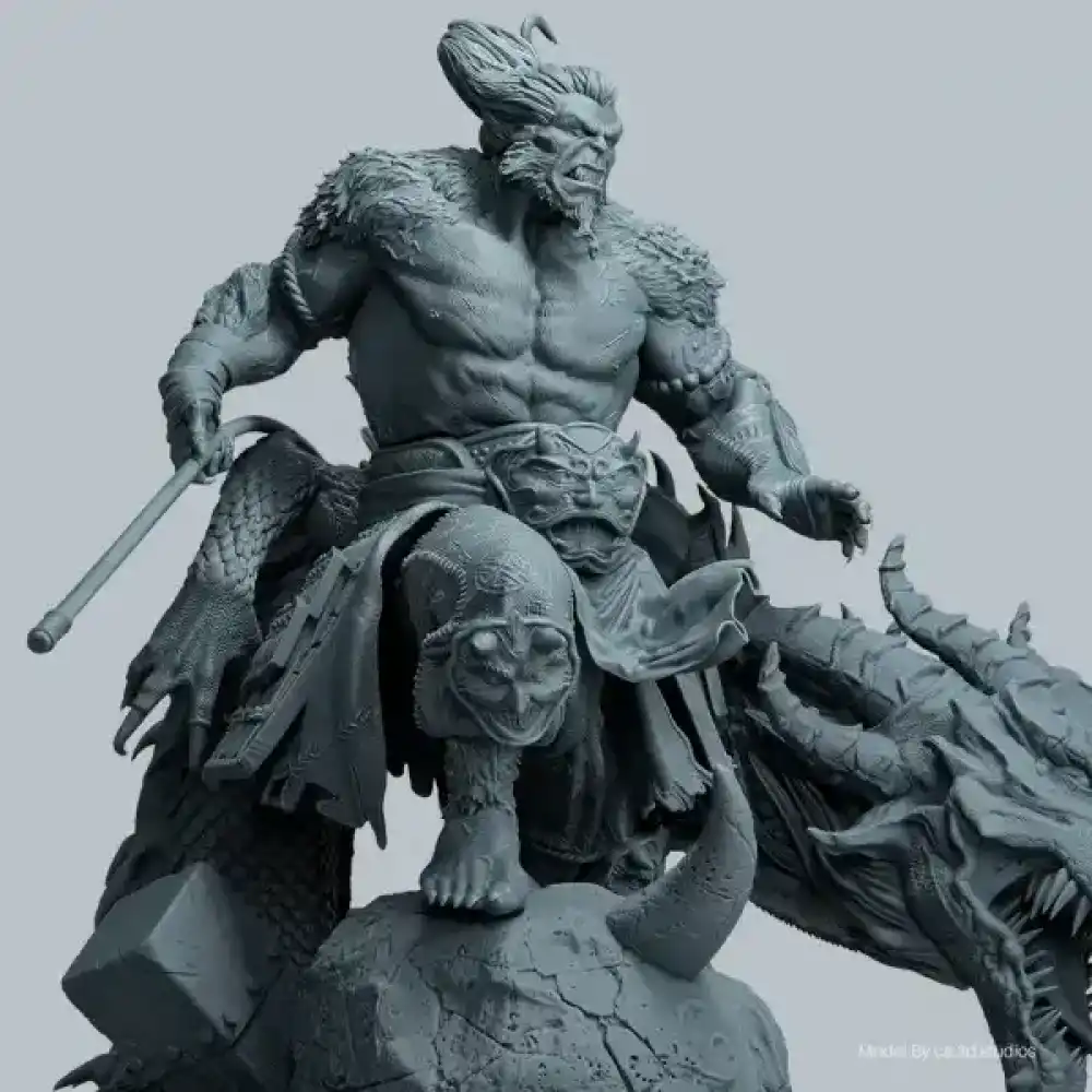 Elegoo Saturn 4 Ultra 12K 3D Yazıcı