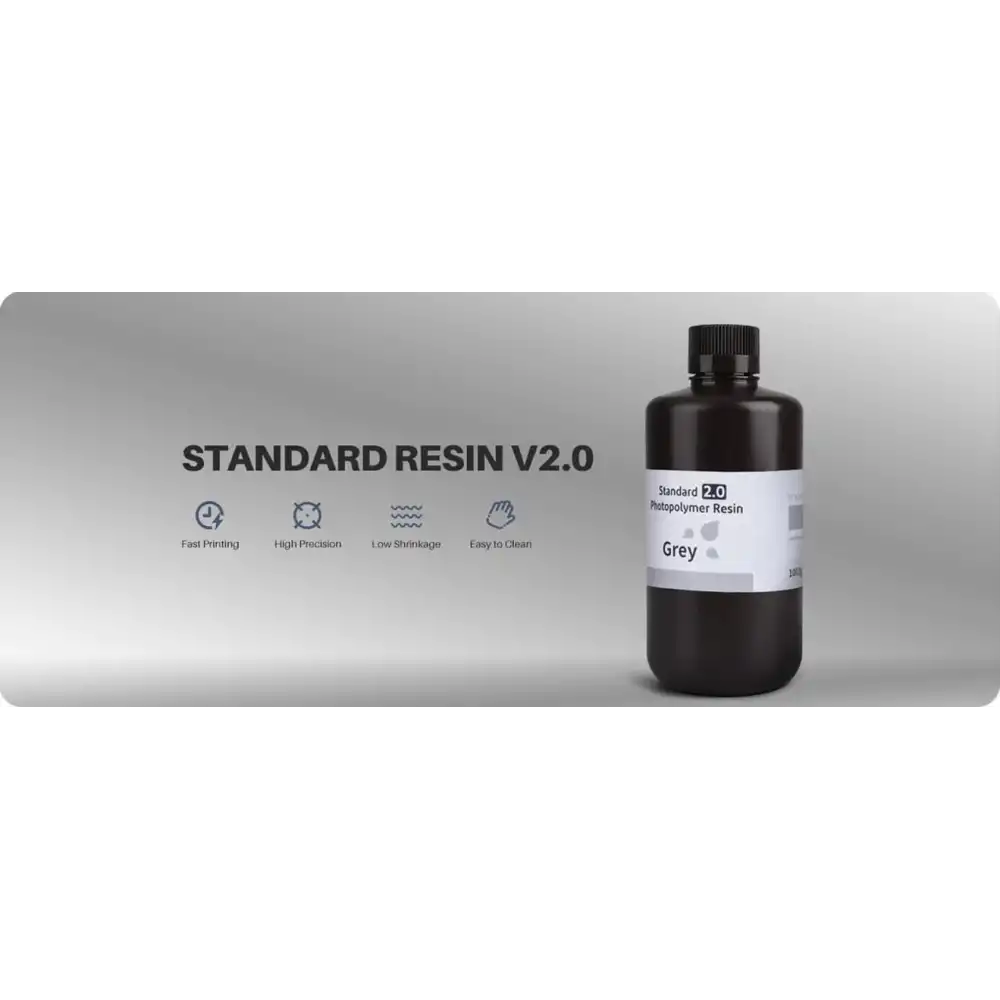 Elegoo Standart Reçine V2.0 Çeşitleri