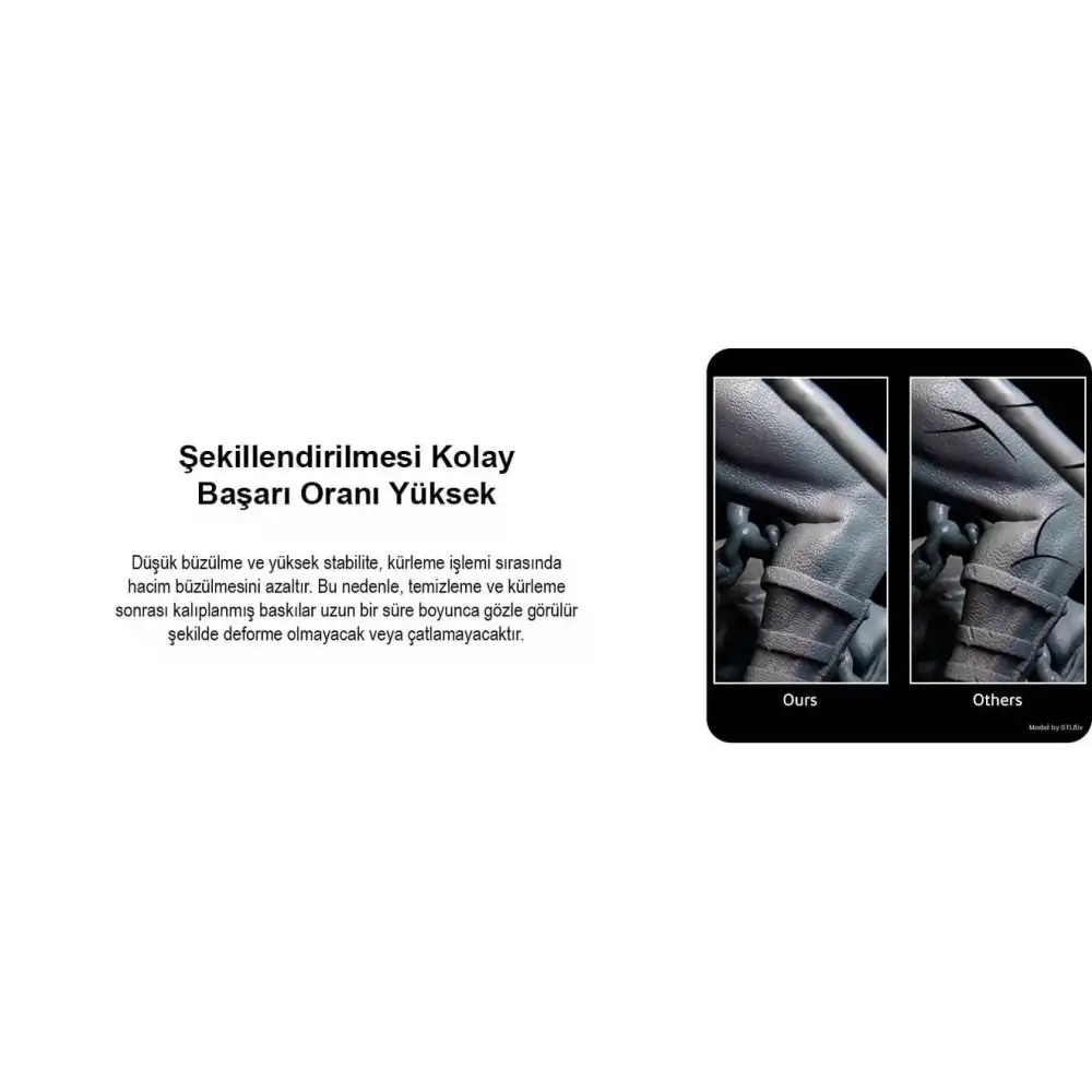 Elegoo Standart Reçine V2.0 Çeşitleri