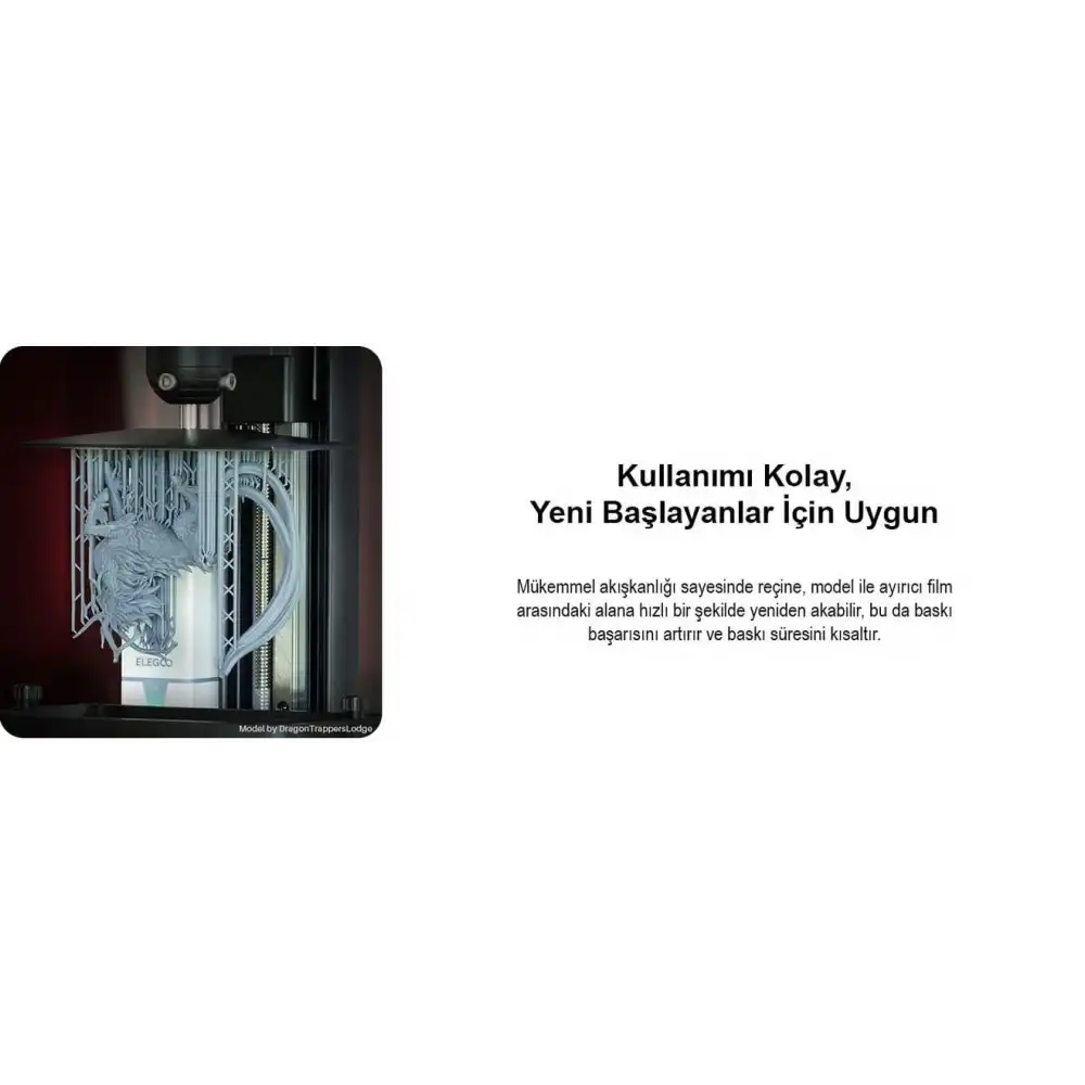 Elegoo Standart Reçine V2.0 Çeşitleri