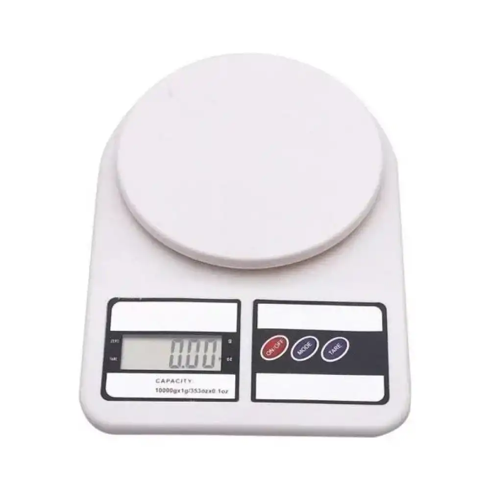 Elektronik Hassas Lcd Ekran Masa Terazi - Dijital Tartı
