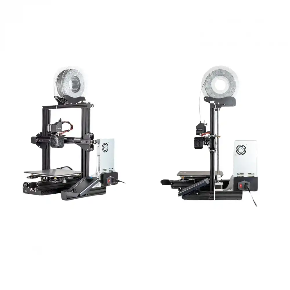 Ender 3 BMG ve Titan Direct Drive Aparatı