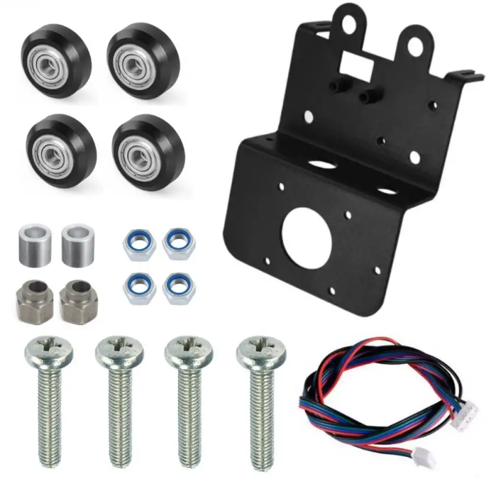 Ender 3 Direct Drive Arabası