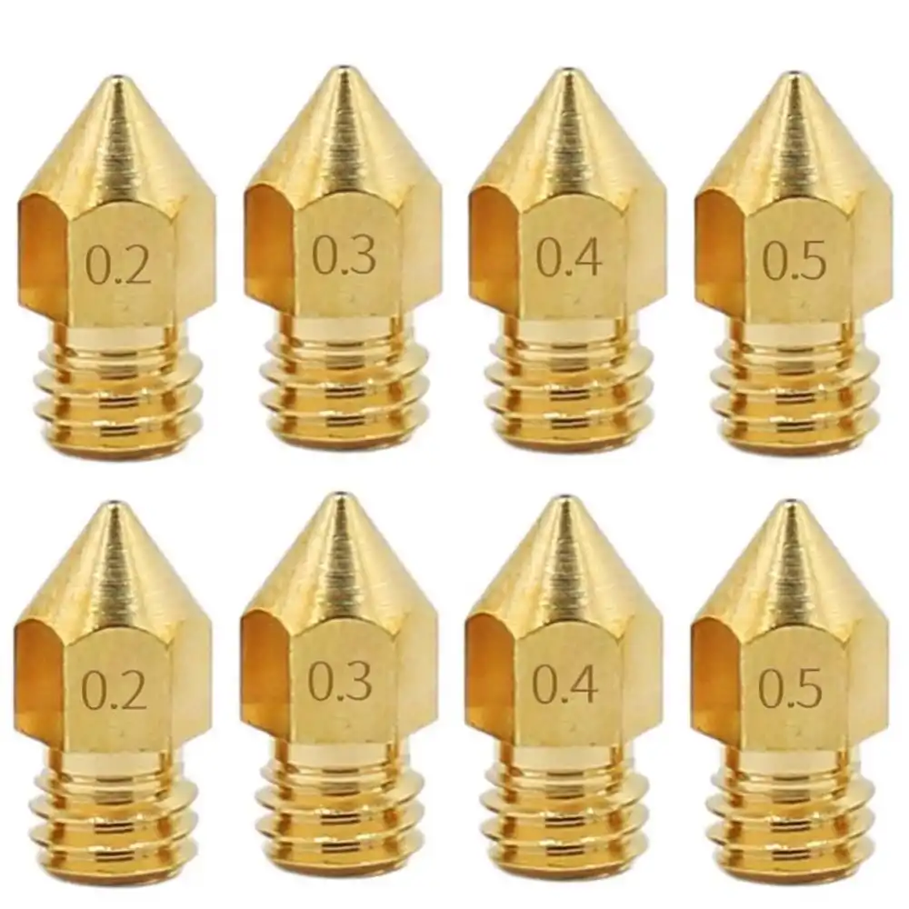 Ender 3 MK8 Pirinç Nozzle Çeşitleri