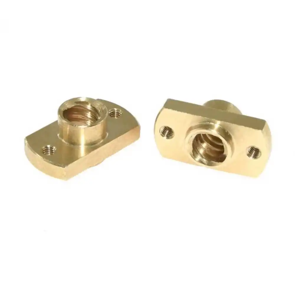 Ender 3 Pirinç Trapez Somunu