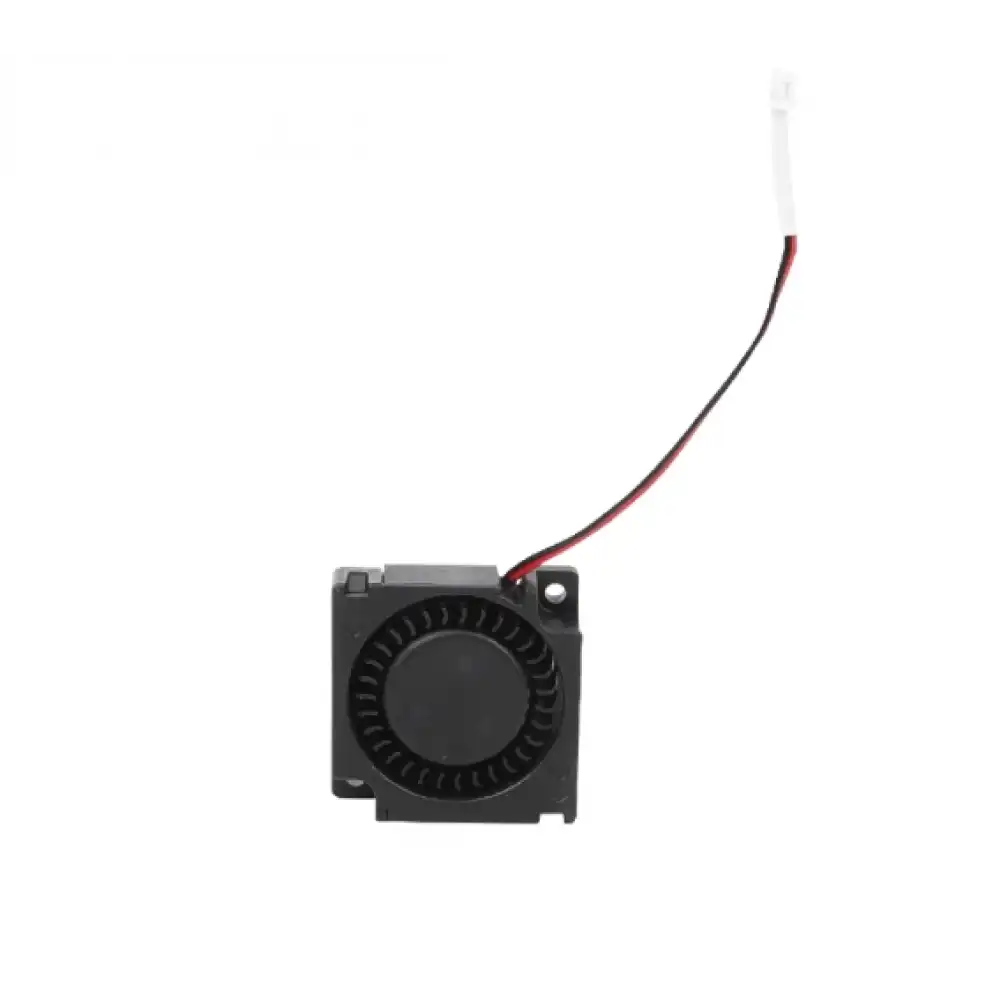 Ender 3 S1 30x10 Çift Rulmanlı Blower Fan 24V