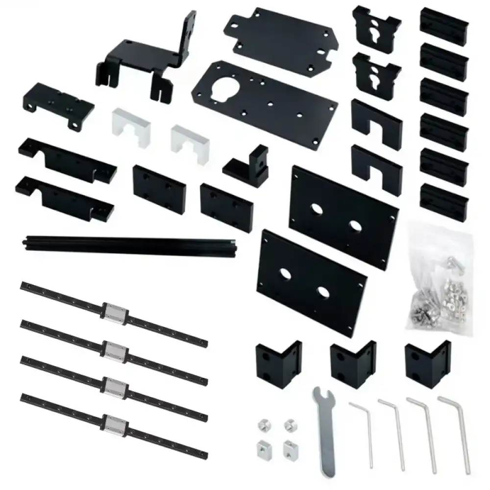 Ender 3 S1 Lineer Ray Upgrade Kiti