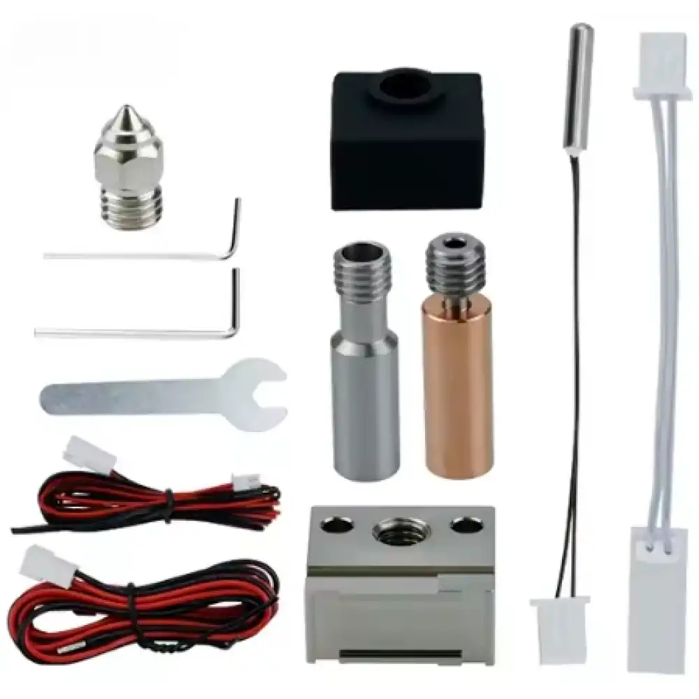 Ender 3 Seramik Upgrade Hotend