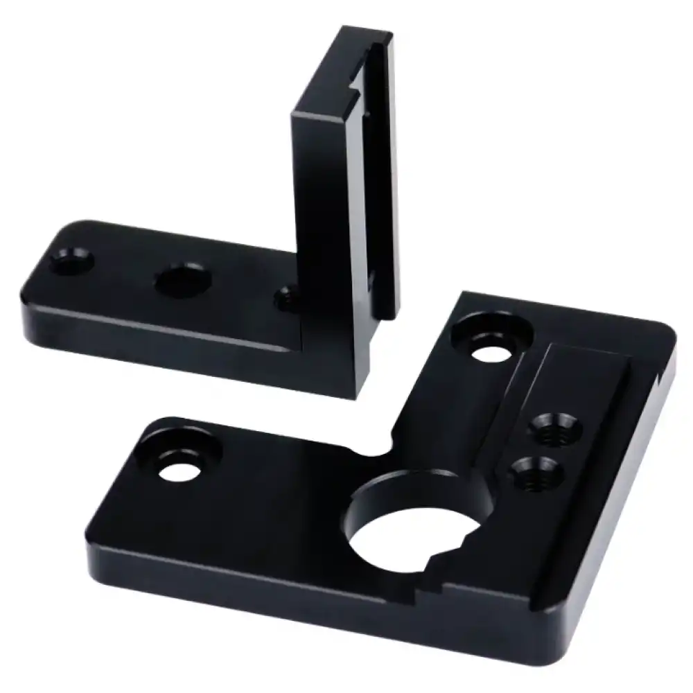 Ender 3 Uyumlu Alüminyum Ayarlanabilir BL Touch Aparatı