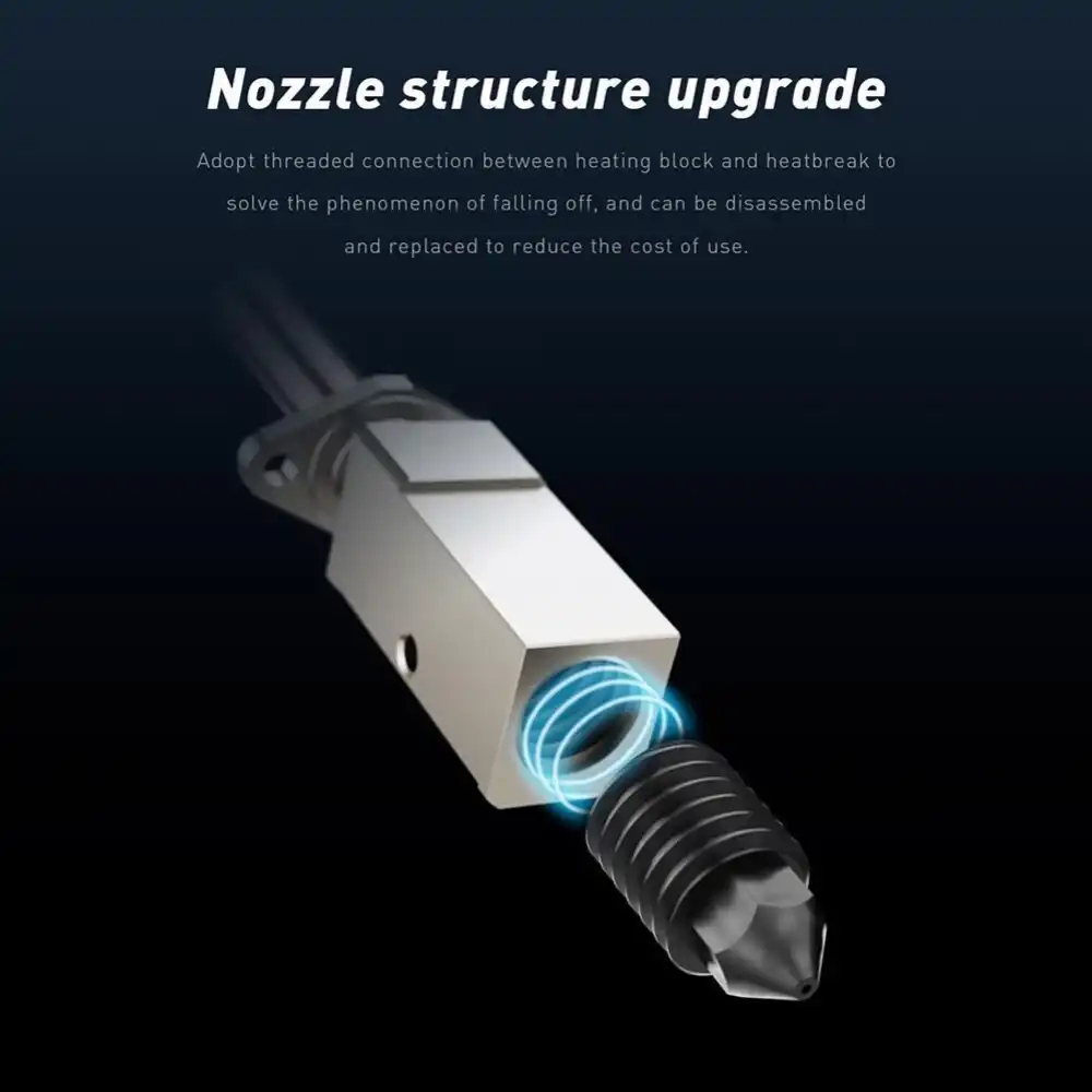 Ender 3 Uyumlu Bambu Hotend Upgrade Kiti