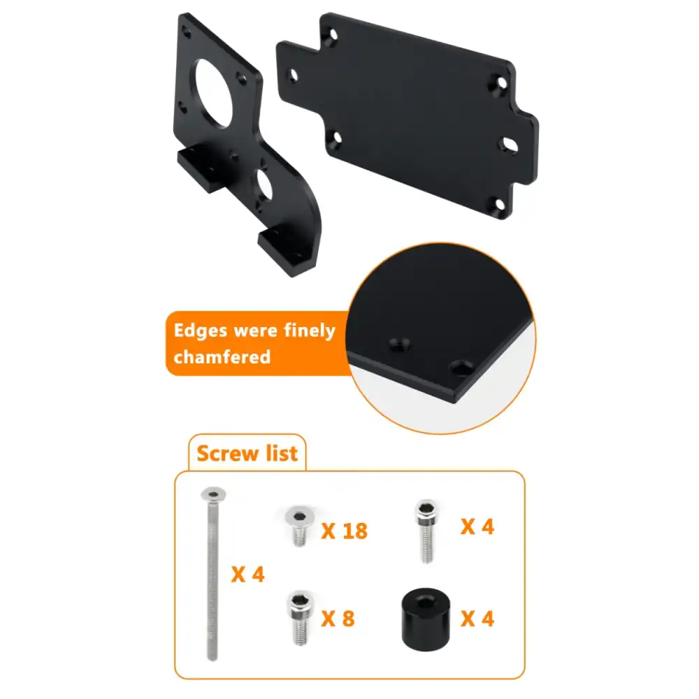 Ender 3 Z Eksen Ray Kiti