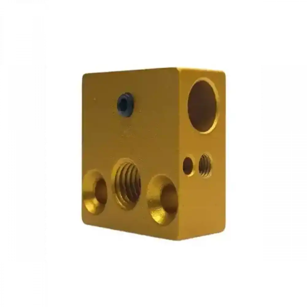 Ender 3 Isıtıcı Alüminyum Blok