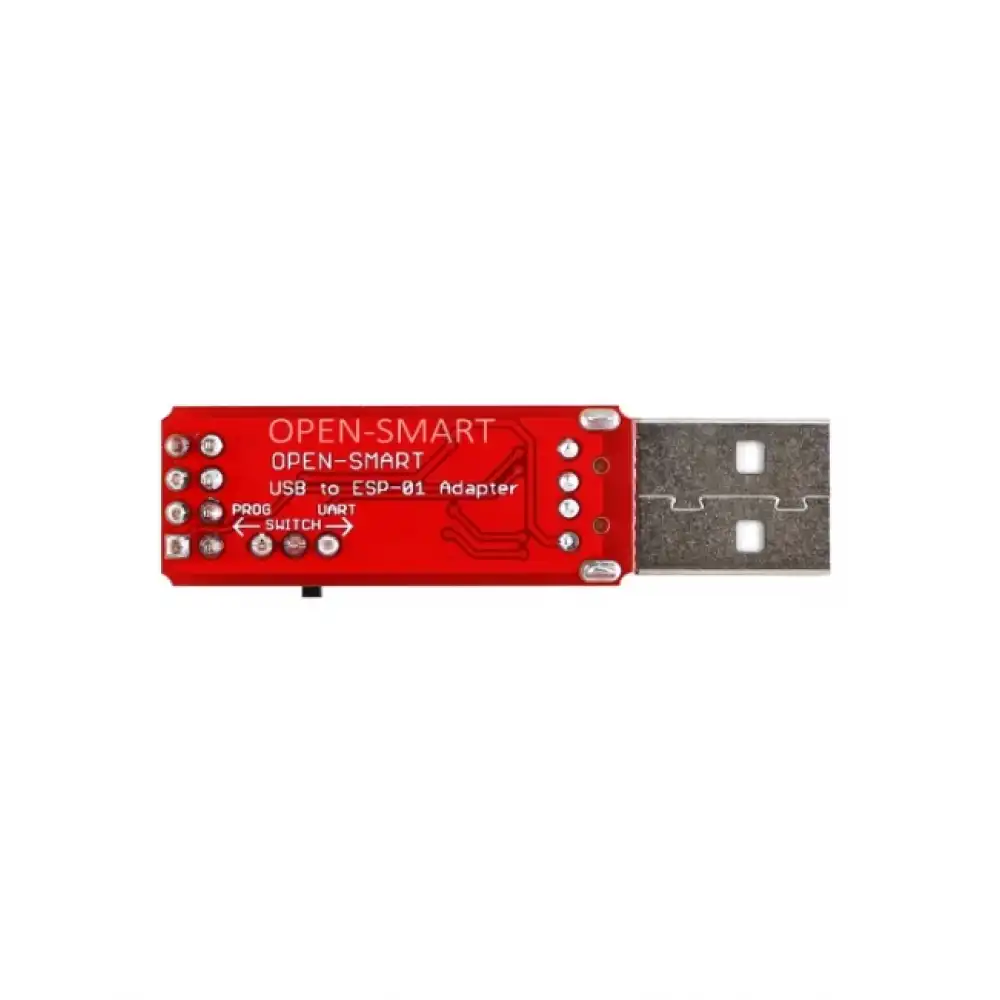 ESP-01 USB CH340 Programlayıcı