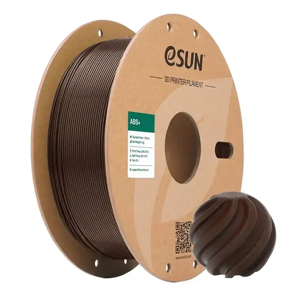 Esun ABS+ Filament - Brown