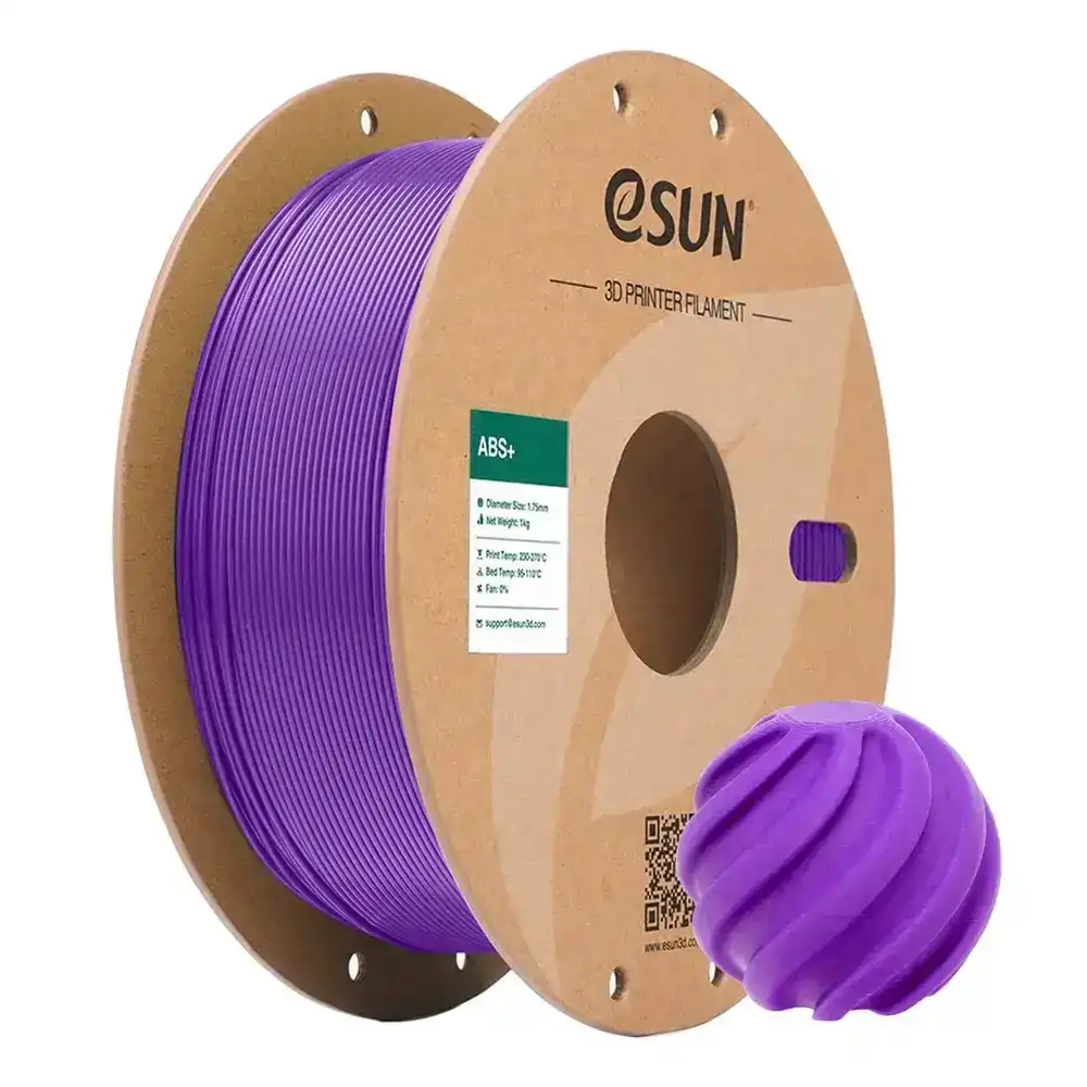 Esun ABS+ Filament - Purple