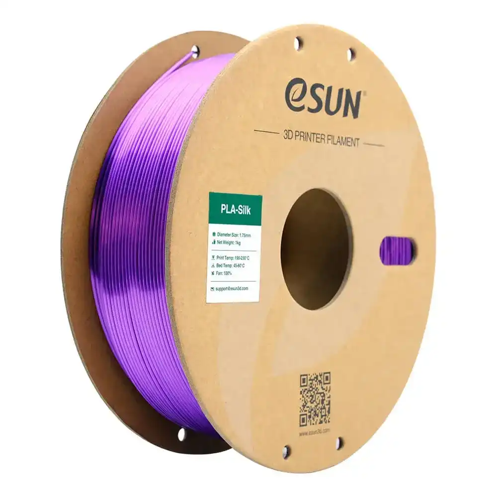 Esun E-Silk PLA+ Filament Çeşitleri