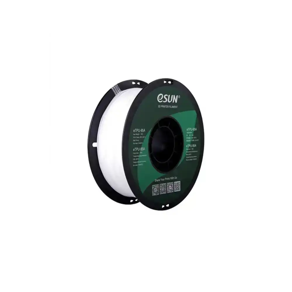 Esun eTPU-95A Filament - Naturel