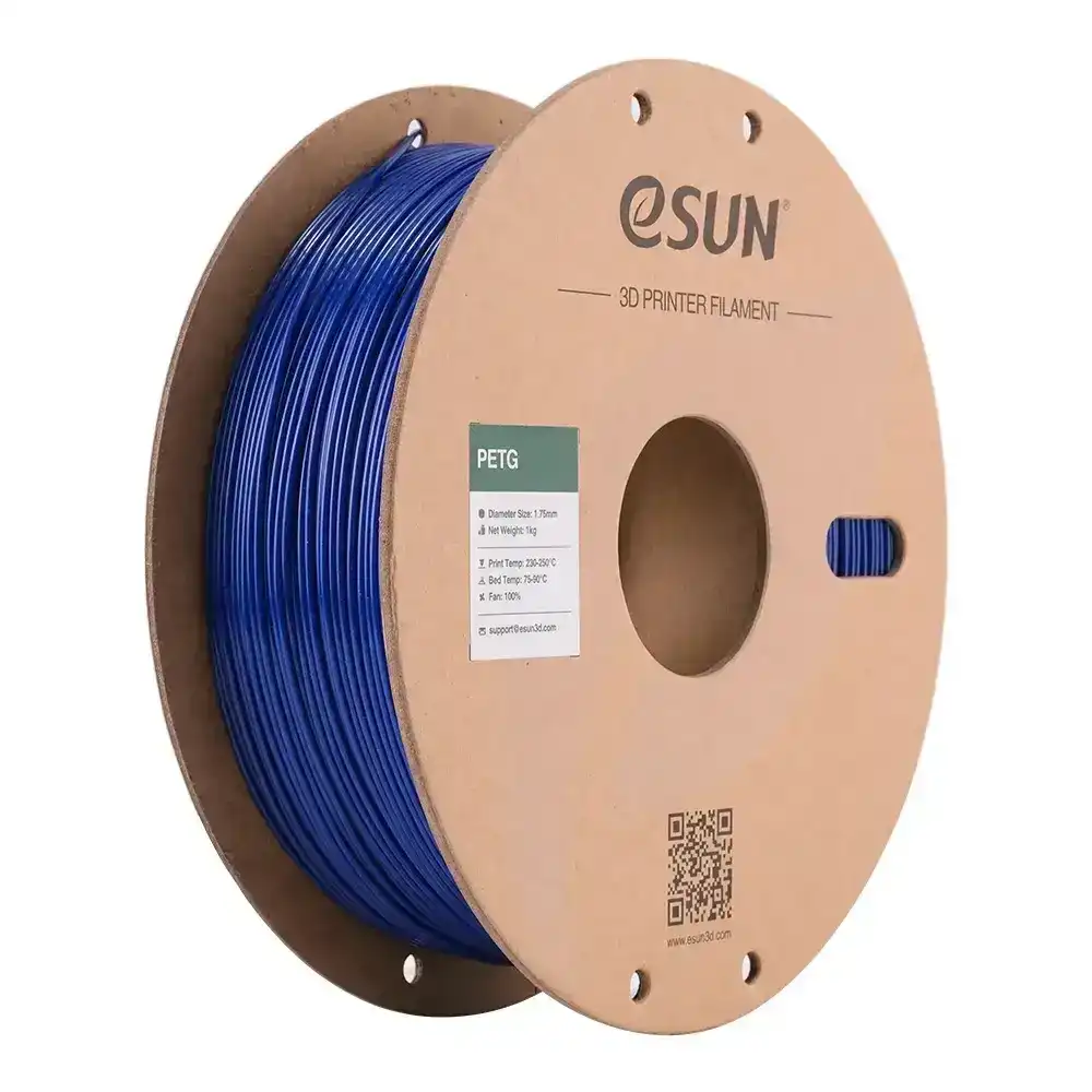 Esun PETG Filament - Blue