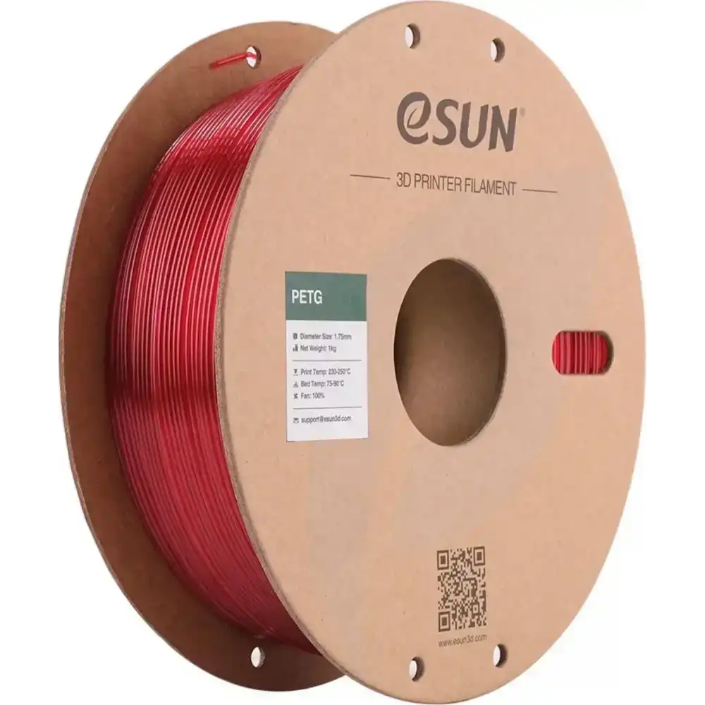 Esun PETG Filament - Magenta