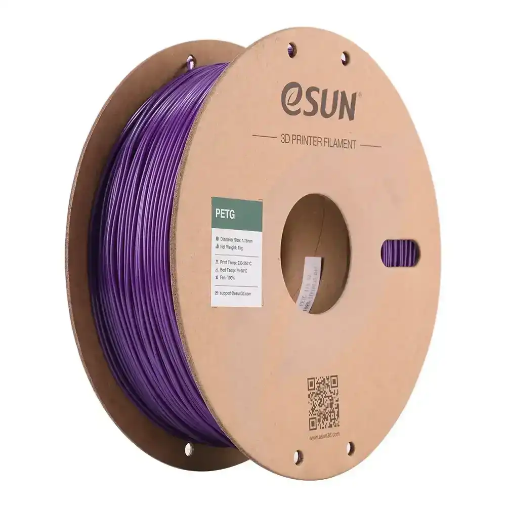 Esun PETG Filament - Purple