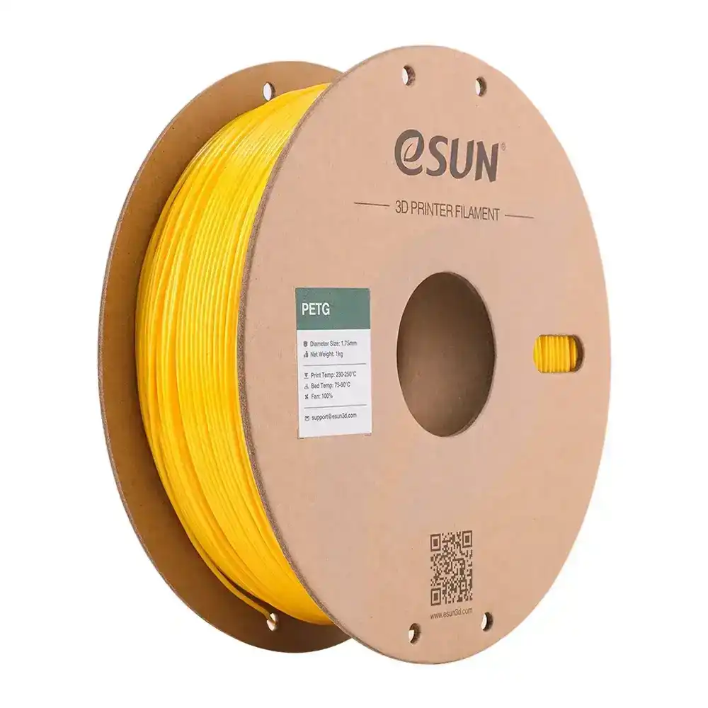 Esun PETG Filament - Yellow