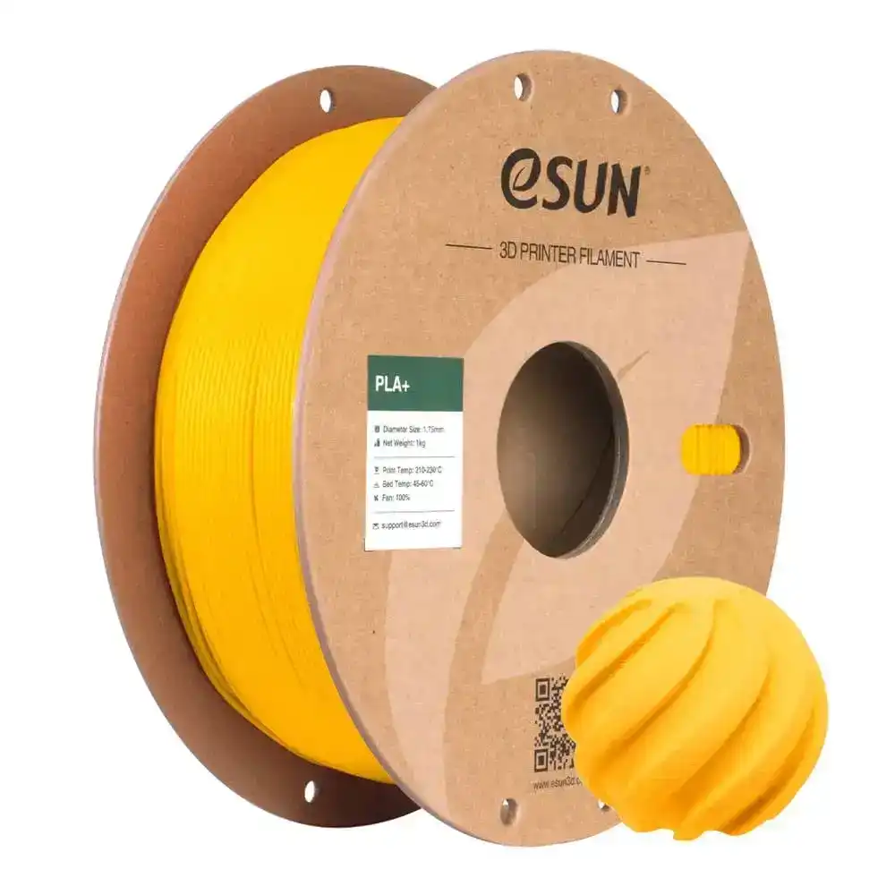 Esun PLA+ Filament - Gold