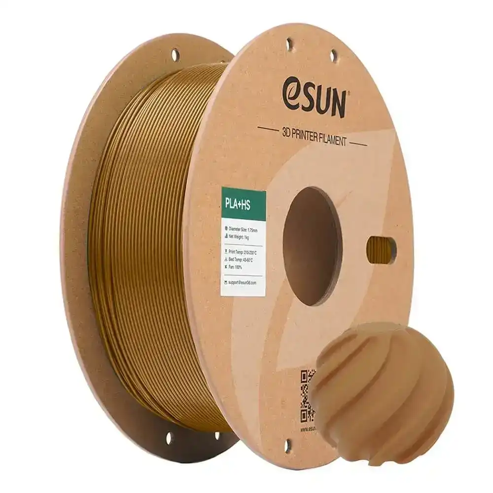 Esun PLA-HS Filament - Light Brown