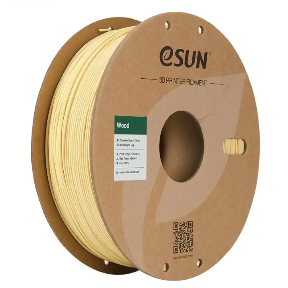 Esun Wood Filament 1Kg