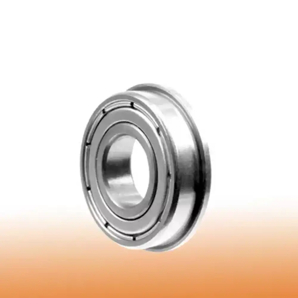 F695ZZ Flanşlı Rulman