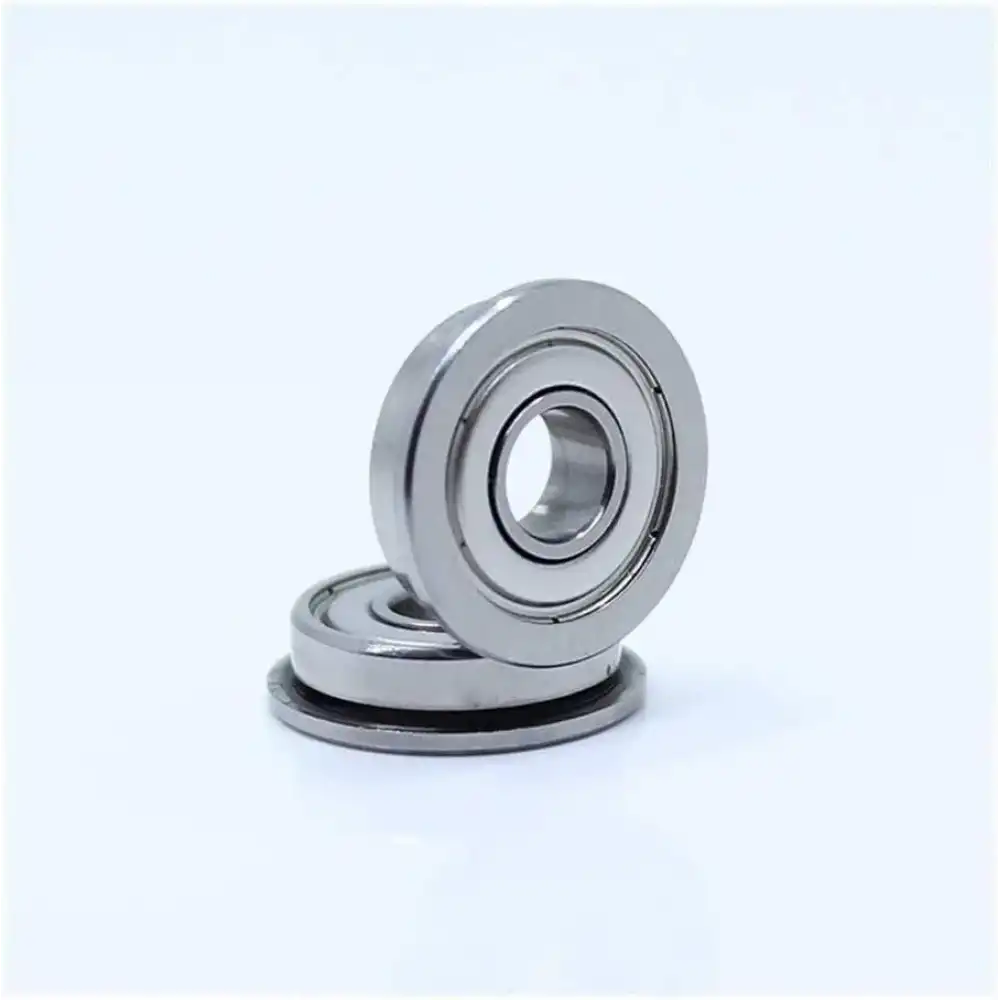 F695ZZ Flanşlı Rulman