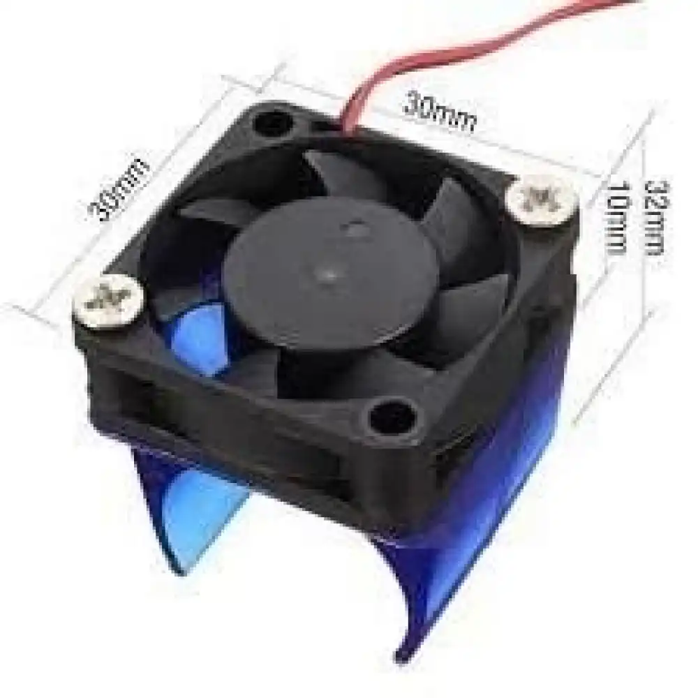 Fan Tutucu-E3D V6