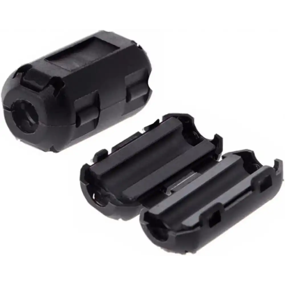 Ferrit Halka Filtre Kablo Gürültü Azaltıcı