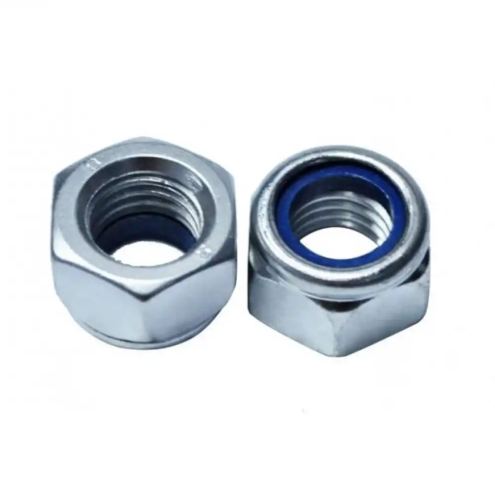 Fiberli Altı Köşe Somun Din985