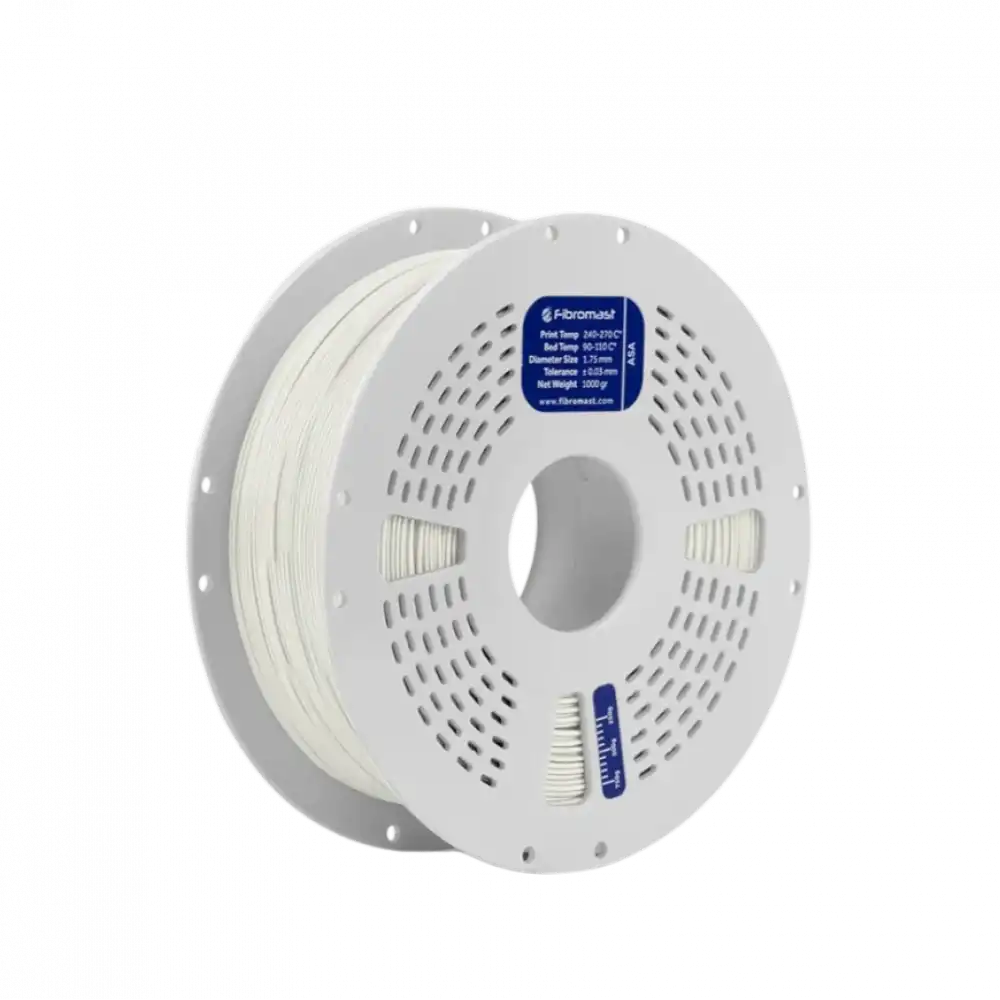 Fibromast ASA Filament - White