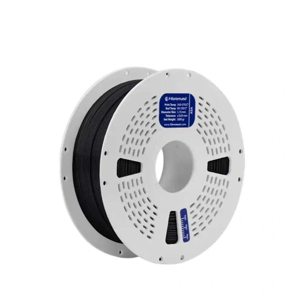 Fibromast ASA Filament - Black