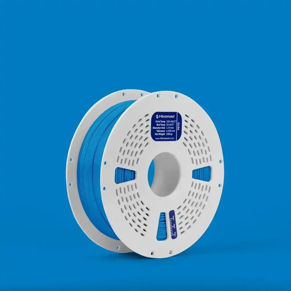 Fibromast PETG Filament - Blue